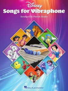 Disney Songs for Vibraphone - 15 piosenek z filmów Disneya na wibrafon
