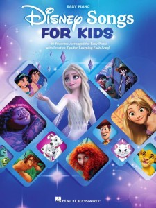 Simple Disney Songs: The Easiest Easy Piano Songs