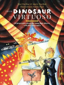 Blaz Pucihar: From Dinosaur to Virtuoso