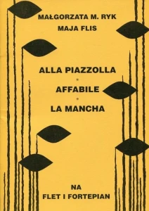 Alla Piazzolla - Affabile - La Mancha